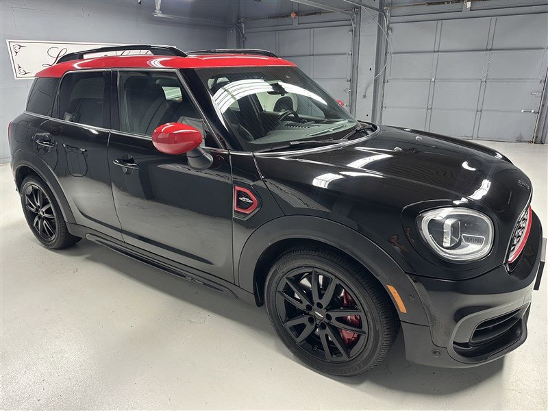 Used 2022 MINI Cooper Countryman John Cooper Works image 8