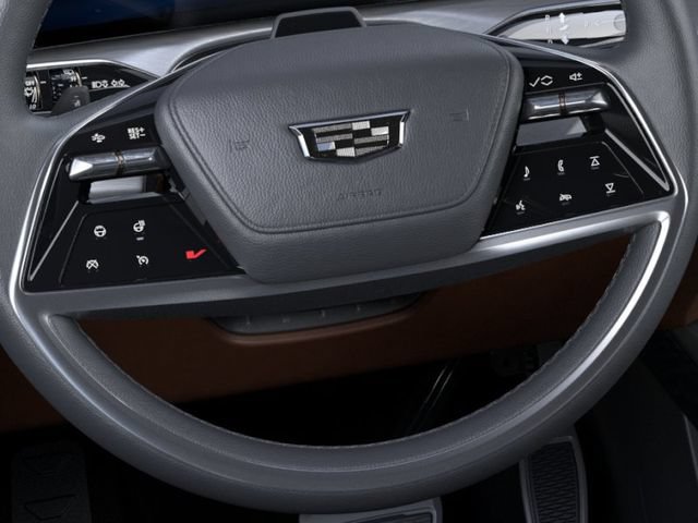 New 2027 Cadillac Vistiq Platinum AWD/4WD image 19