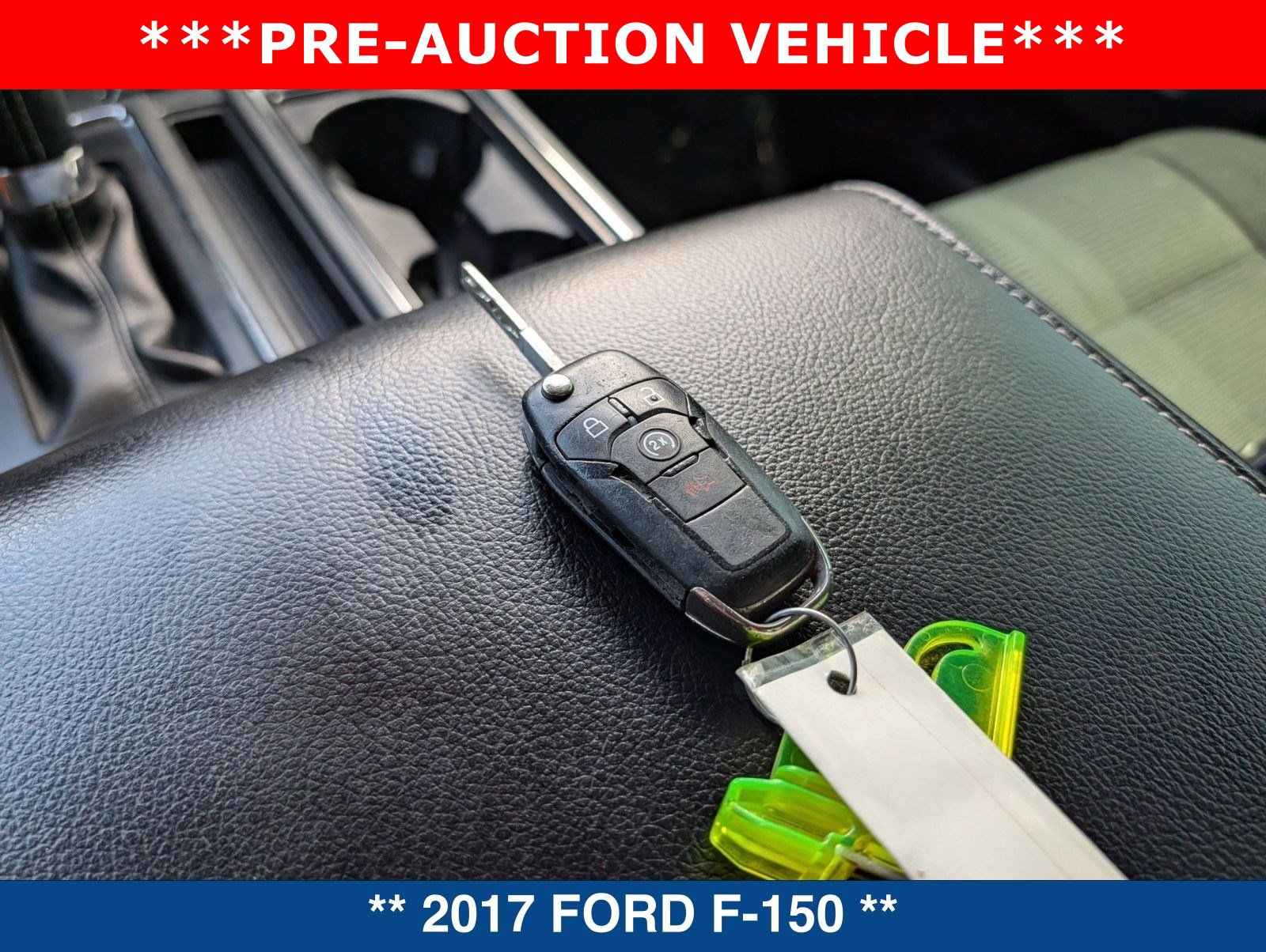 Used 2017 Ford F150 XLT w/ Equipment Group 302A Luxury image 33