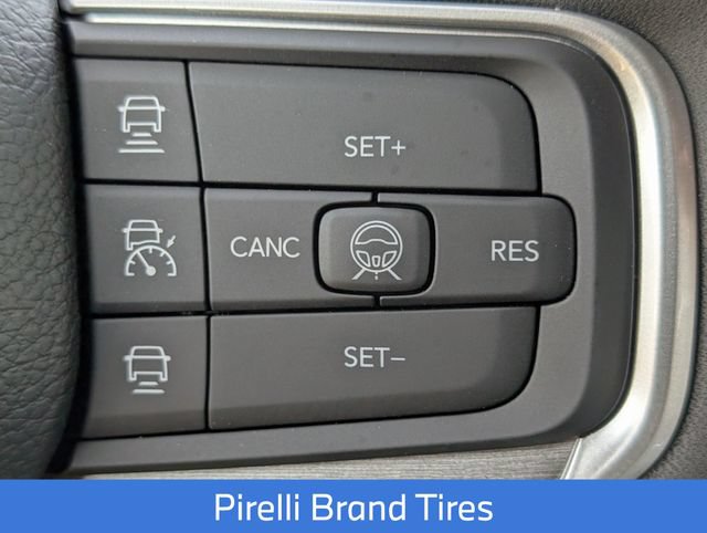 New 2026 Jeep Grand Wagoneer L Limited AWD/4WD image 21