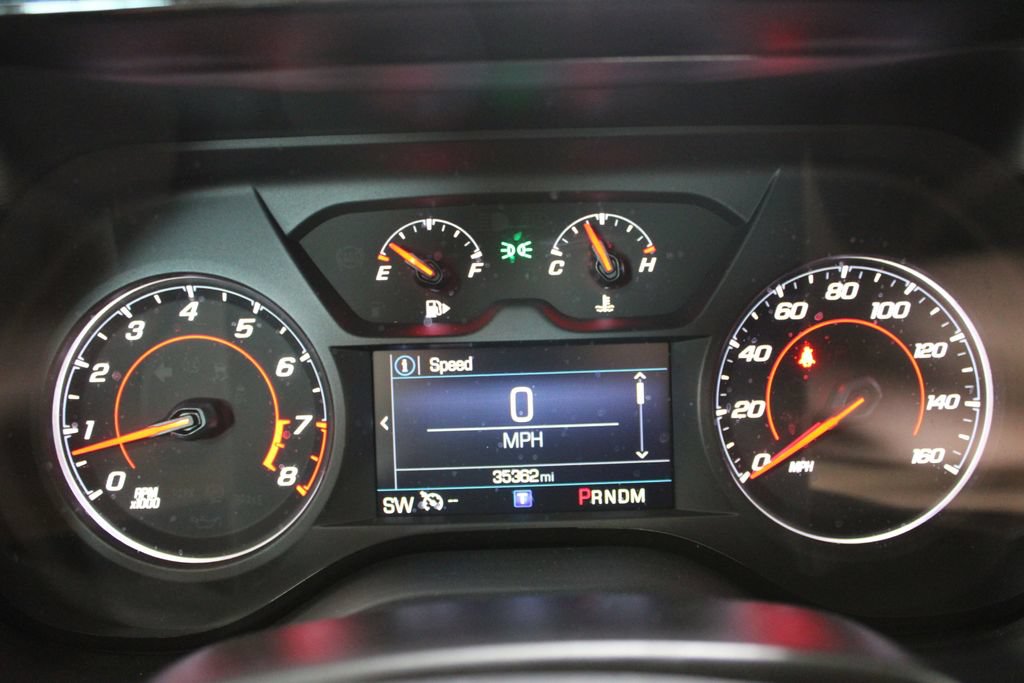 Used 2023 Chevrolet Camaro LT w/ RS Package RWD image 22