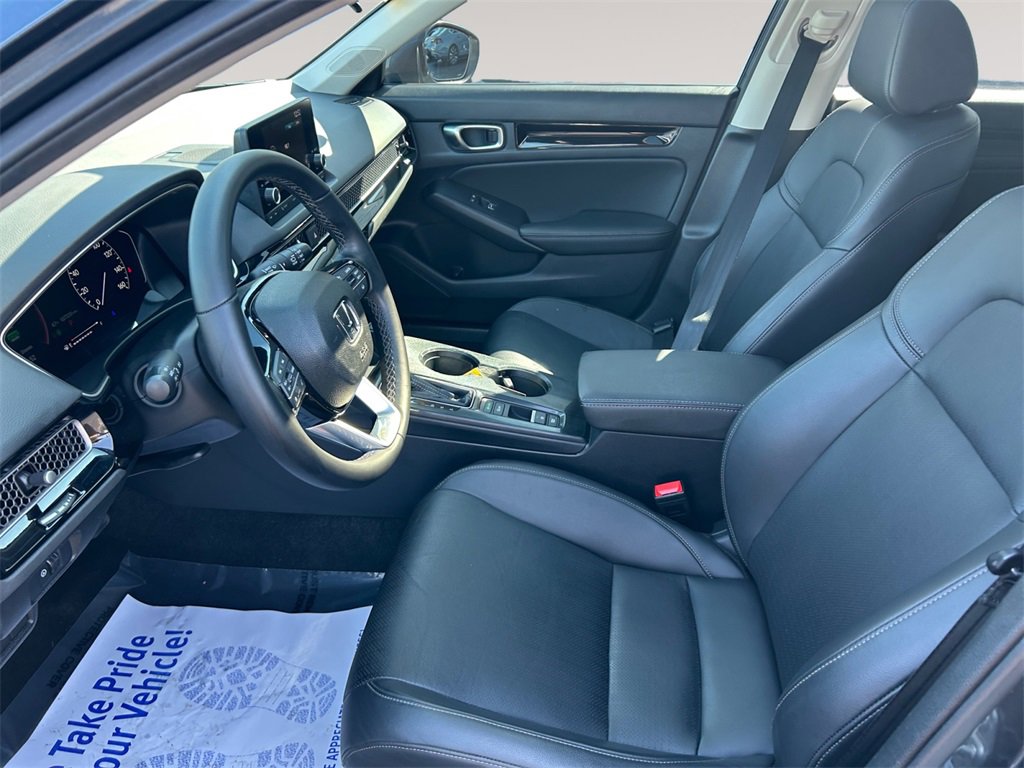 Used 2023 Honda Civic EX-L image 9