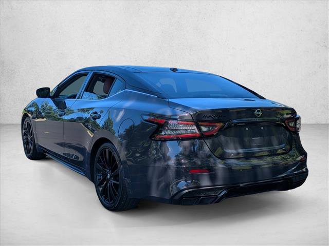 Used 2021 Nissan Maxima Platinum w/ 40th Anniversary Package FWD image 8