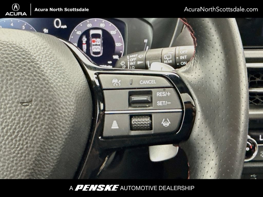 Certified 2025 Acura ADX A-Spec AWD/4WD image 13