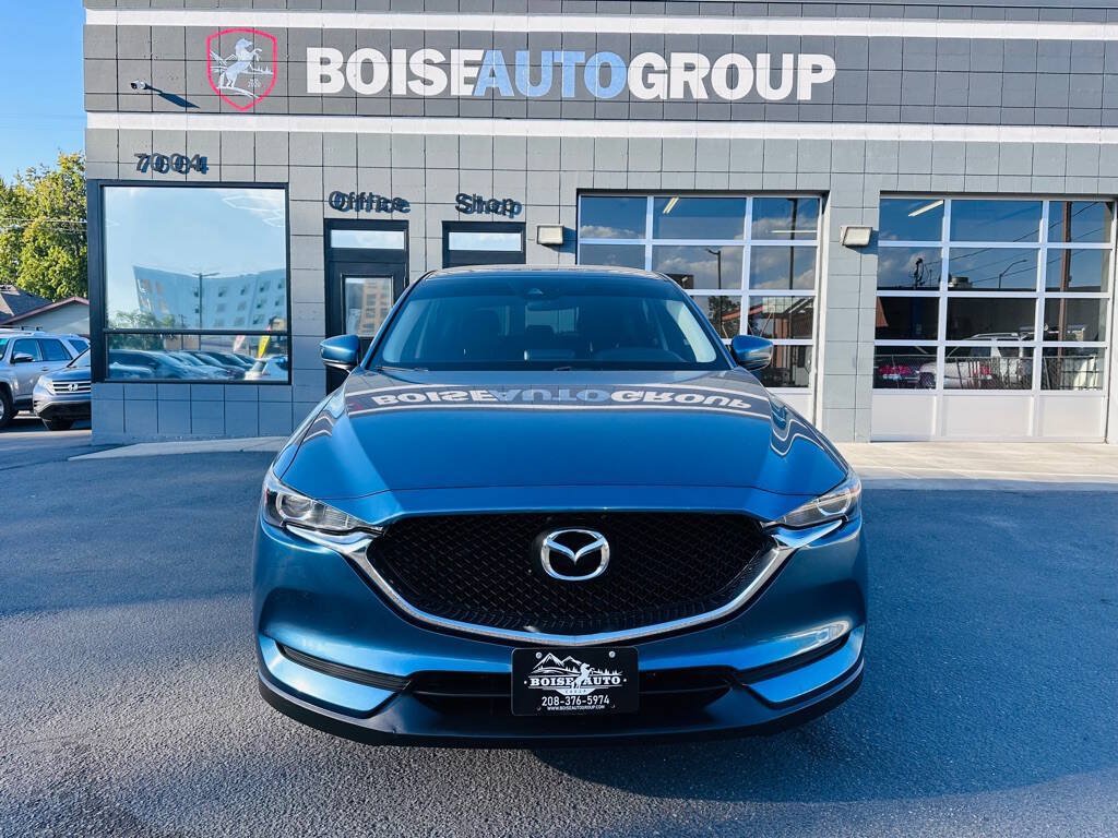 Used 2019 MAZDA CX-5 Sport AWD/4WD image 2