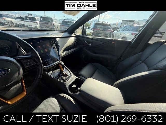 Used 2022 Subaru Outback Wilderness AWD/4WD image 12