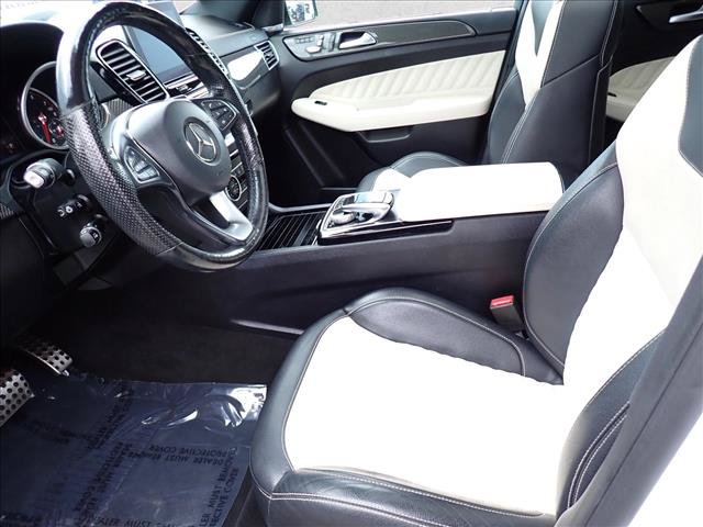 Used 2016 Mercedes-Benz GLE 450 4MATIC Coupe image 10