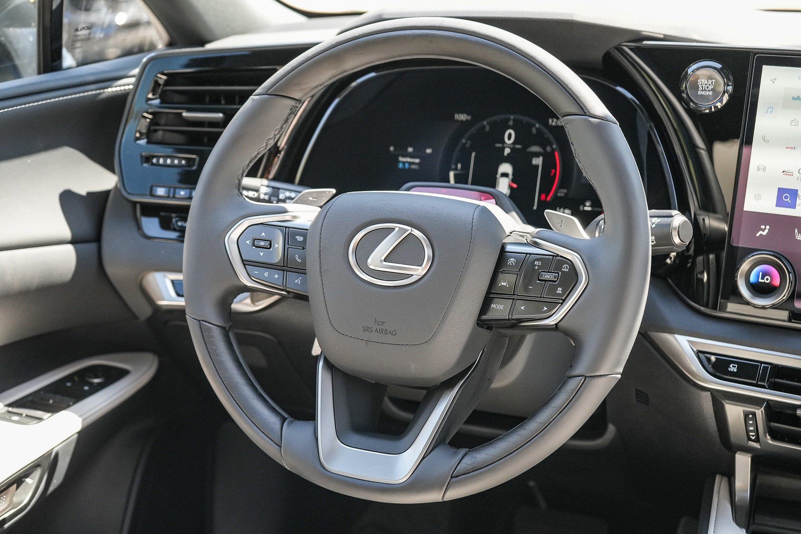 New 2026 Lexus RX 350 F Sport w/ Convenience Package FWD image 14