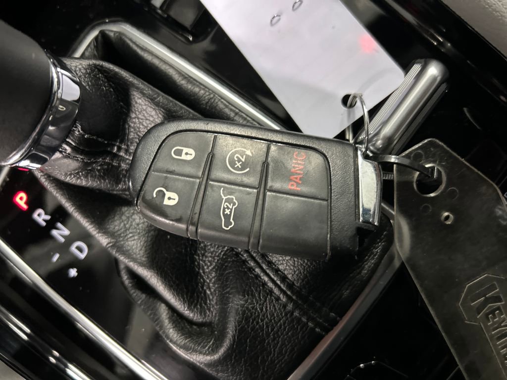 Used 2024 Jeep Compass Limited w/ Elite Group image 22