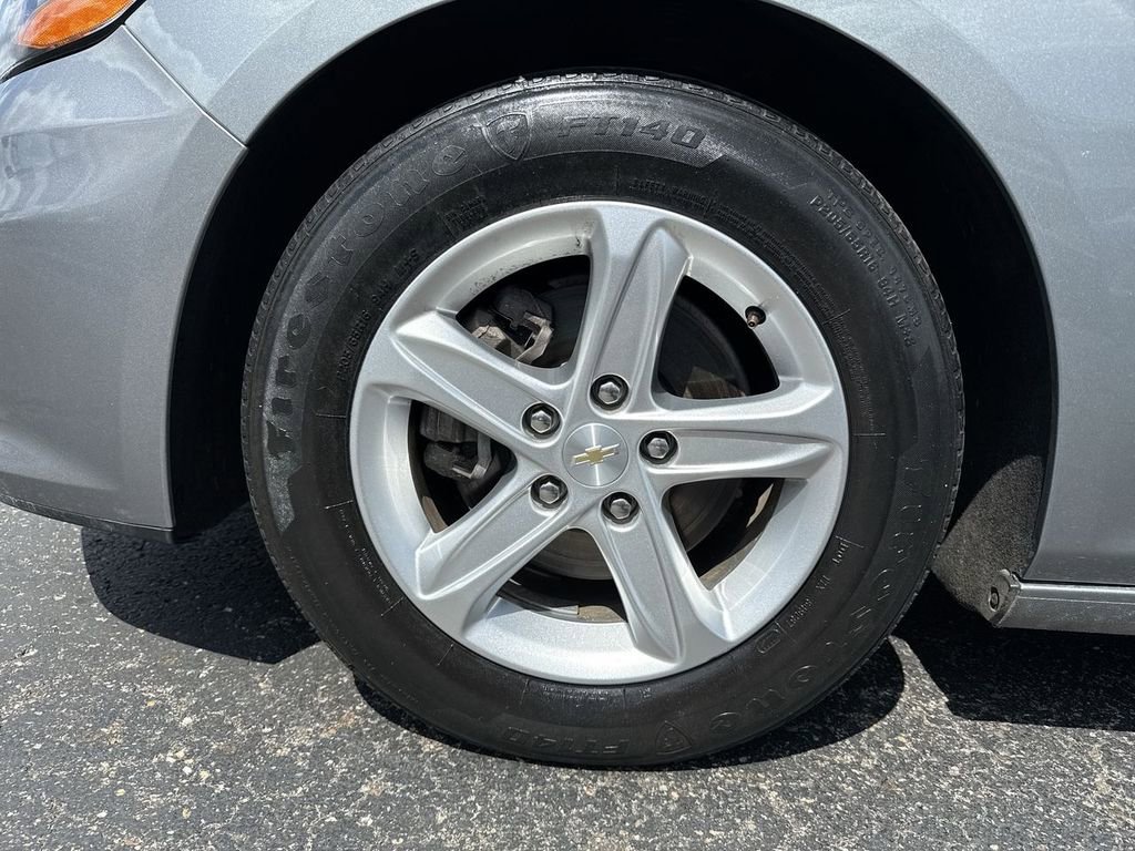 Used 2024 Chevrolet Malibu LT image 10