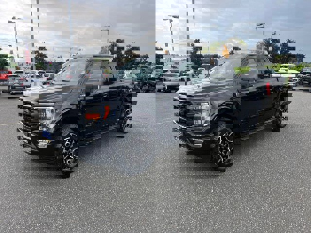 Certified 2022 Ford F150 XLT w/ Equipment Group 302A High image 3