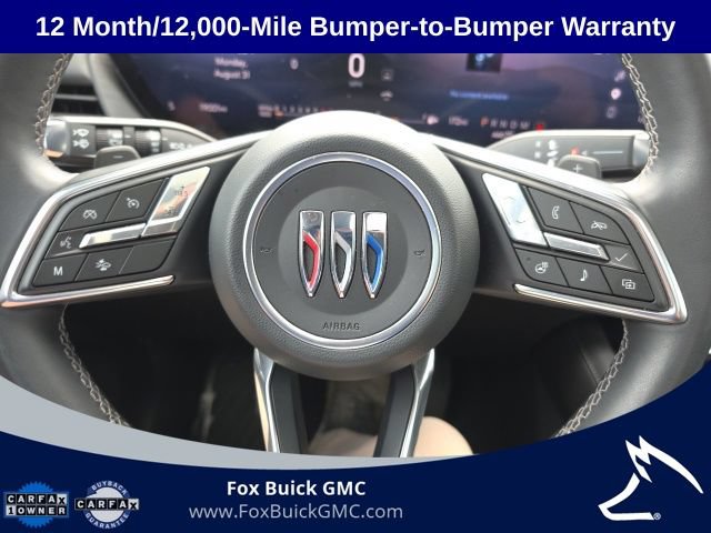Used 2024 Buick Envision Avenir AWD/4WD image 14
