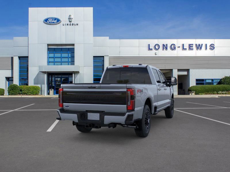 Used 2025 Ford F250 Platinum image 11
