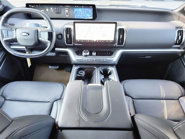 New 2025 Ford Expedition Platinum w/ Stealth Performance Package image 12