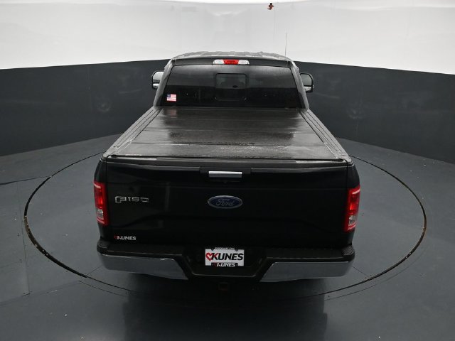Used 2015 Ford F150 XLT w/ Equipment Group 301A Mid AWD/4WD image 65