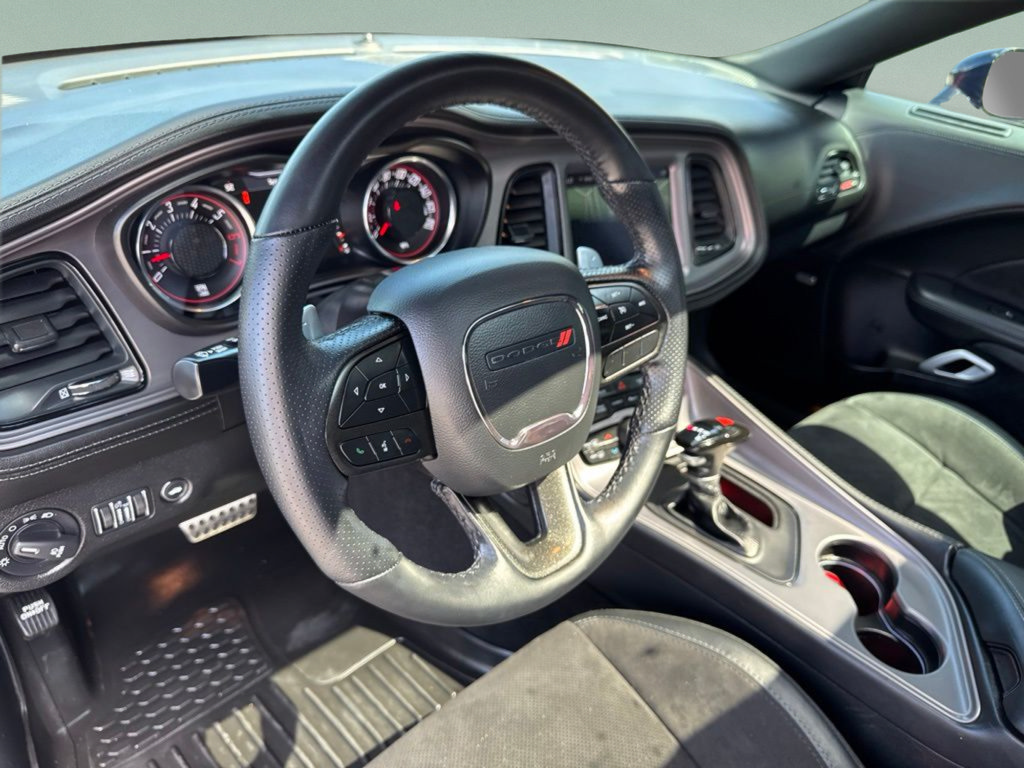 Used 2023 Dodge Challenger R/T Scat Pack w/ Plus Package RWD image 19