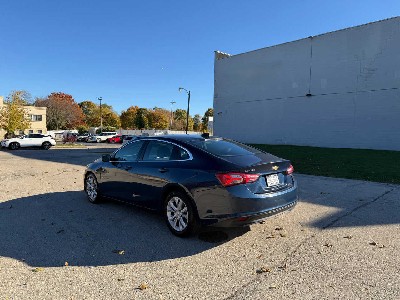 Used 2022 Chevrolet Malibu LT image 5