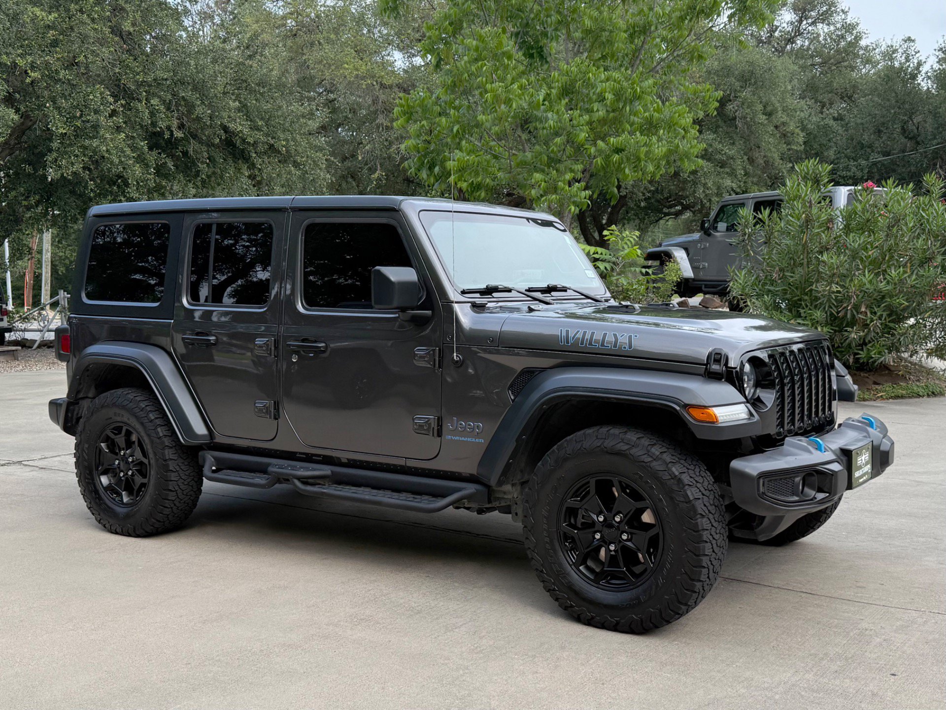Used 2023 Jeep Wrangler Unlimited AWD/4WD image 20
