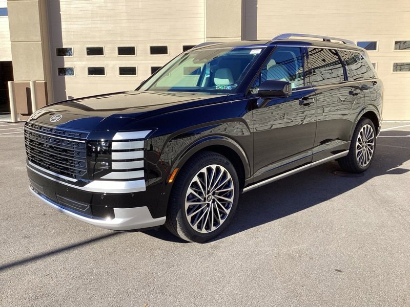 New 2026 Hyundai Palisade Calligraphy image 3