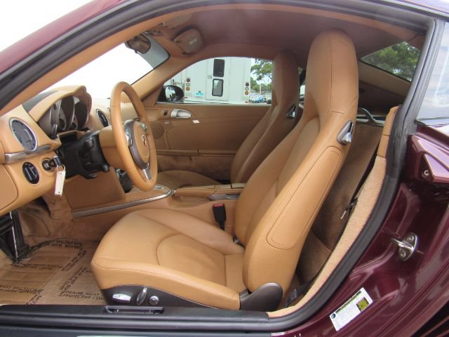Used 2006 Porsche Cayman S RWD image 11