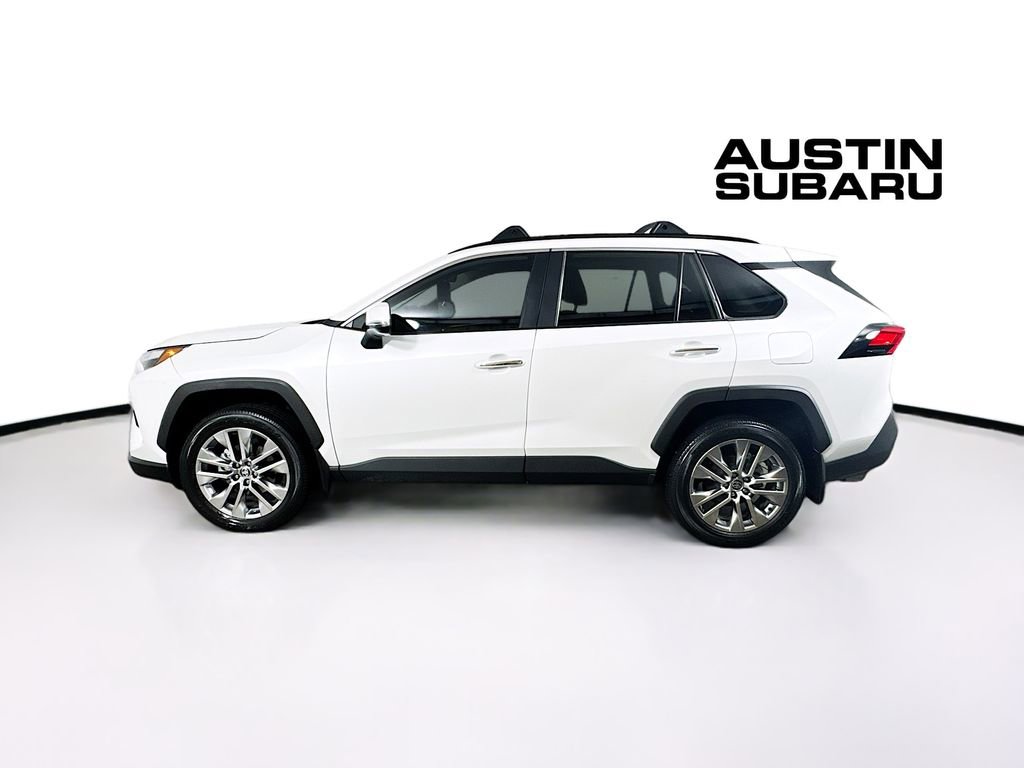 Used 2023 Toyota RAV4 Limited FWD image 4