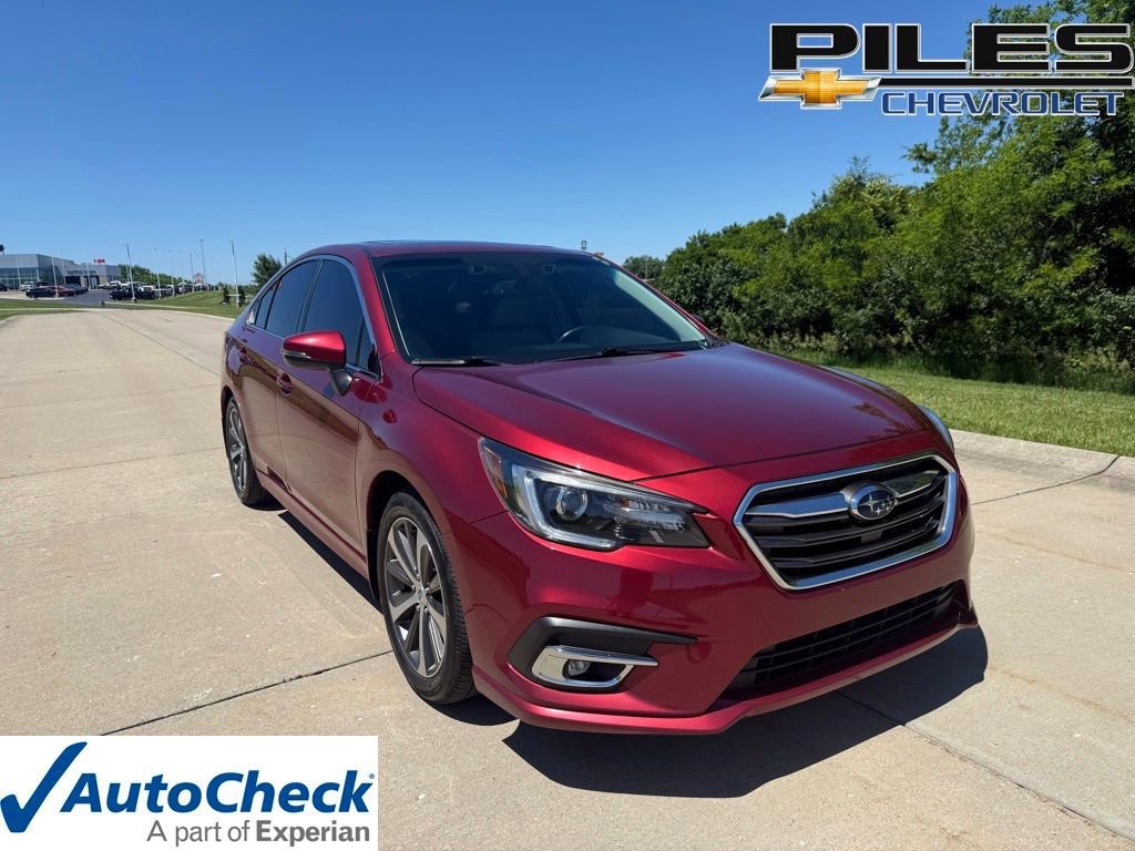 Used 2019 Subaru Legacy 2.5i Limited w/ Popular Package #2A AWD/4WD image 1