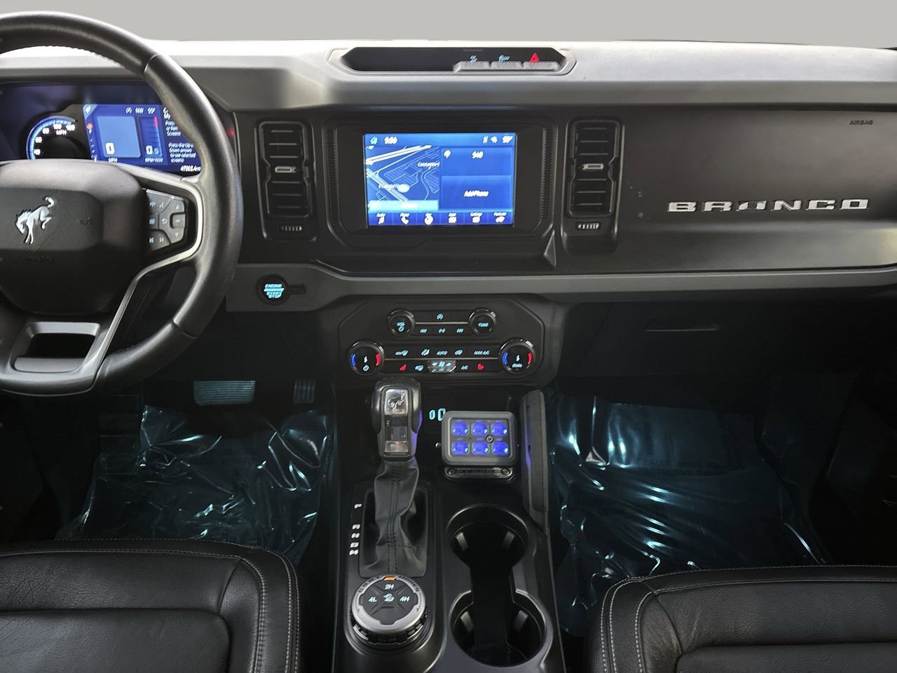 Used 2022 Ford Bronco Big Bend image 14