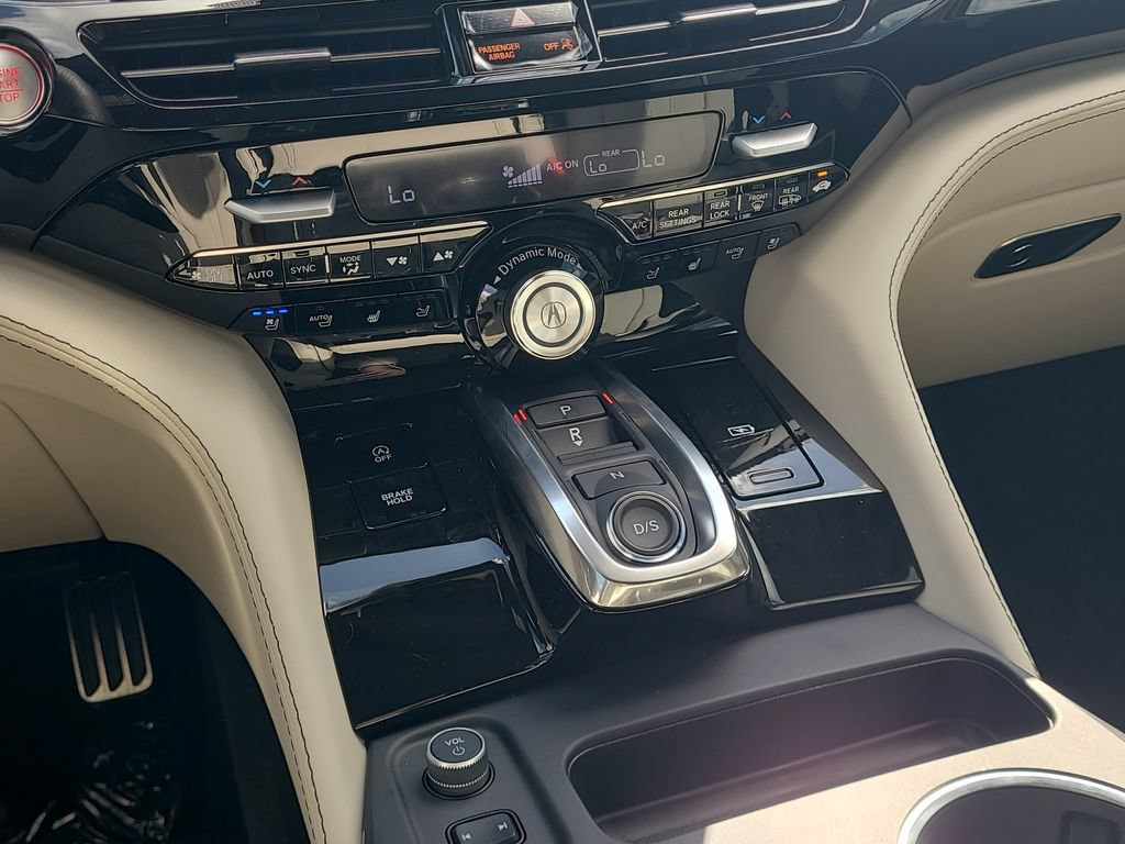 New 2026 Acura MDX Type S AWD/4WD image 18