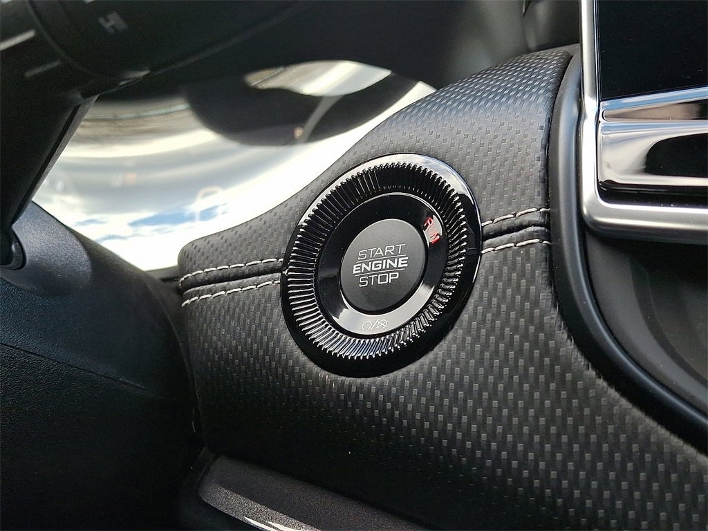 Used 2024 Jeep Compass Latitude w/ Convenience Group image 25