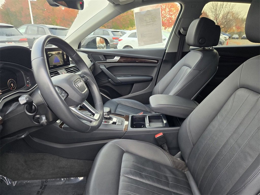 Used 2018 Audi Q5 2.0T Premium Plus w/ Premium Plus Package image 26