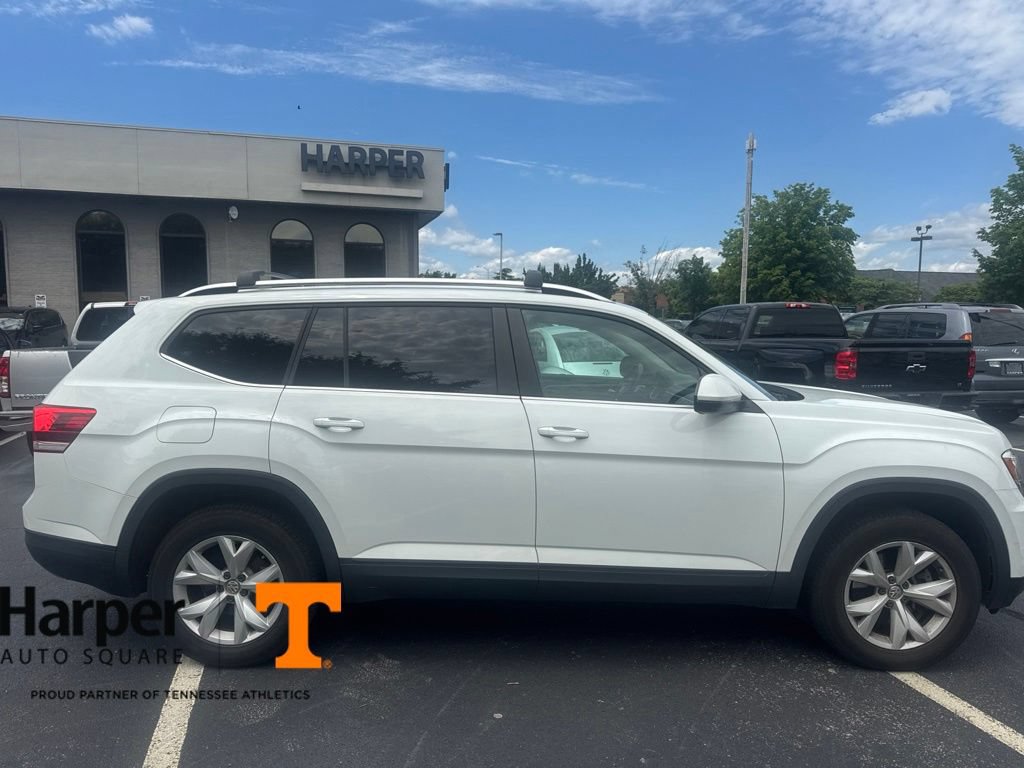 Used 2018 Volkswagen Atlas SE FWD image 6