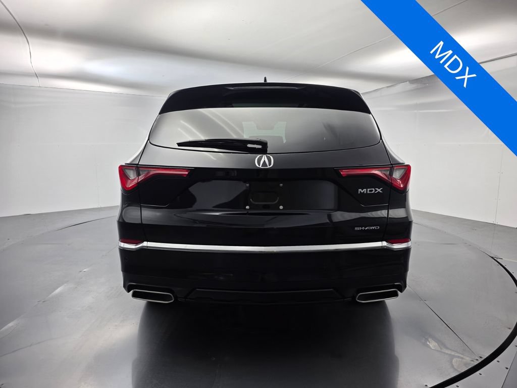 Used 2024 Acura MDX w/ Technology Package AWD/4WD image 5