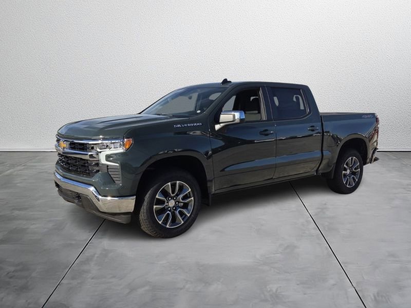 New 2026 Chevrolet Silverado 1500 LT w/ All Star Edition Plus image 2
