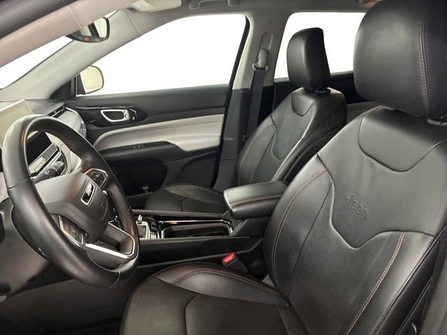 Used 2022 Jeep Compass Limited w/ Elite Group AWD/4WD image 12