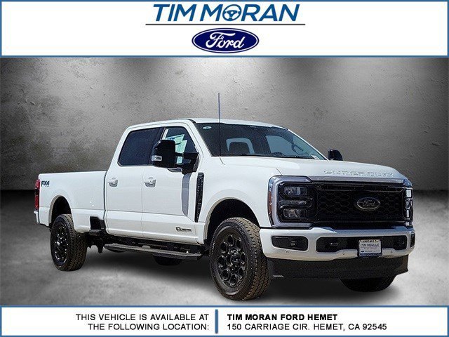 New 2025 Ford F350 Lariat w/ Lariat Ultimate Package