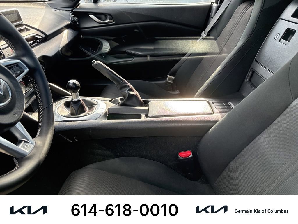 Used 2016 MAZDA MX-5 Miata Sport image 8