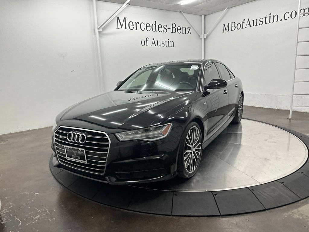 Used 2018 Audi A6 2.0T Premium Plus w/ Premium Plus Package AWD/4WD video 2