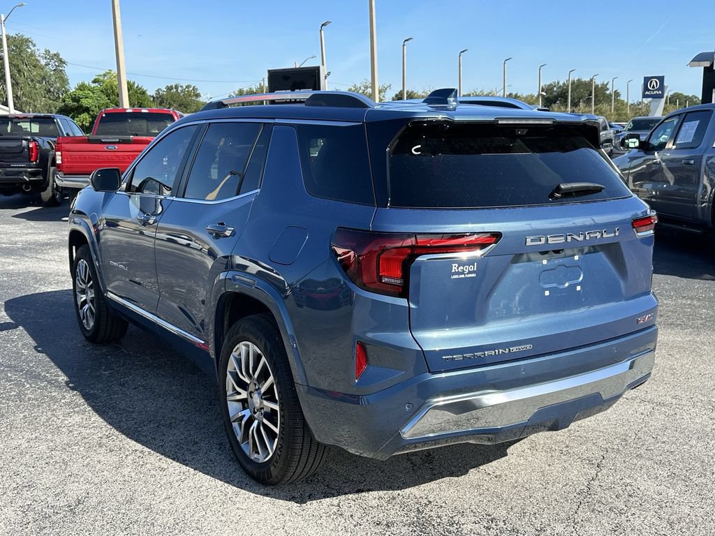 Used 2026 GMC Terrain Denali AWD/4WD image 6