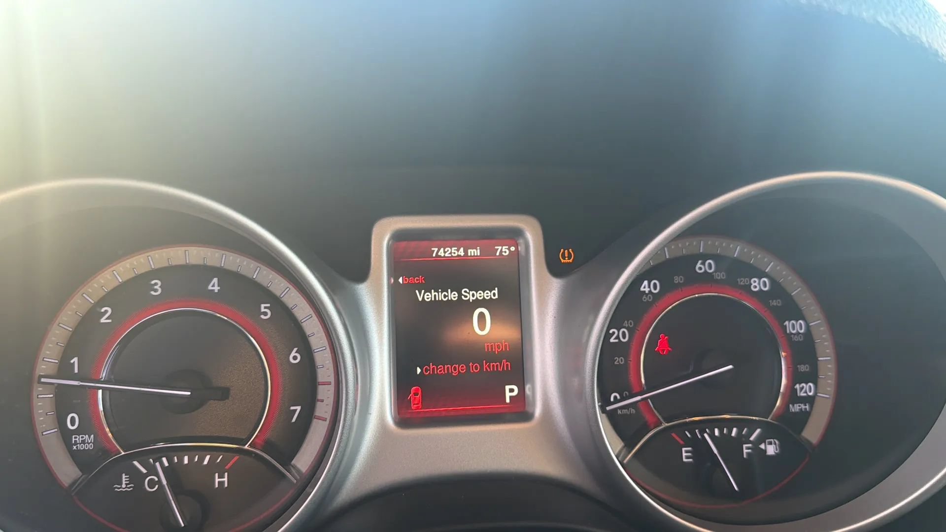 Used 2018 Dodge Journey SE AWD/4WD image 18