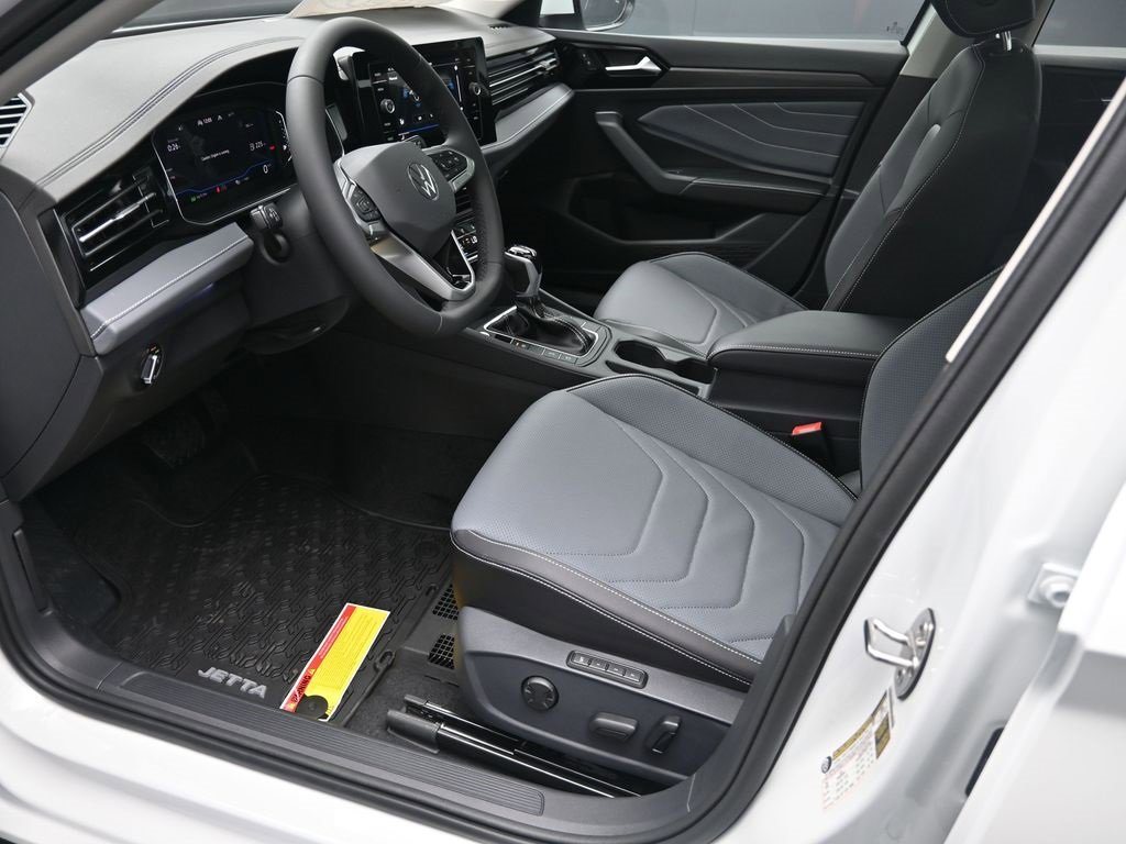 New 2026 Volkswagen Jetta SEL image 18
