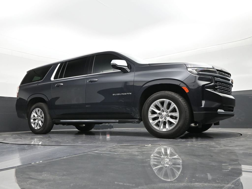 Used 2024 Chevrolet Suburban Premier RWD image 26