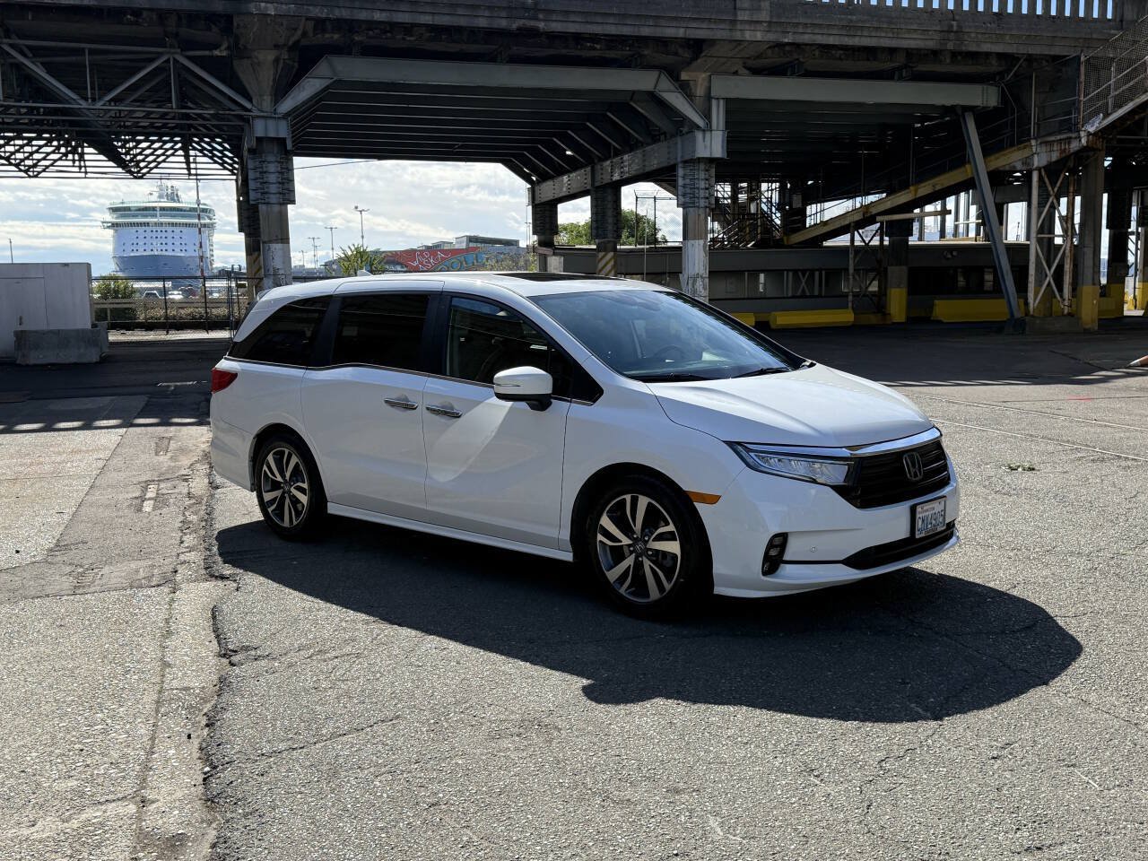 Used 2023 Honda Odyssey Touring image 67