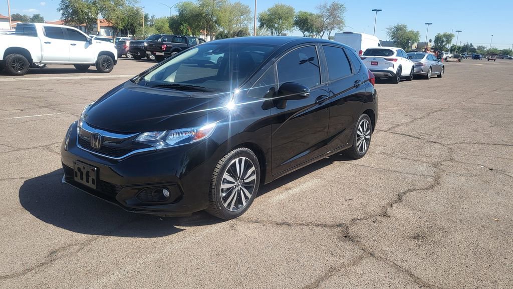 Used 2018 Honda Fit EX-L image 4