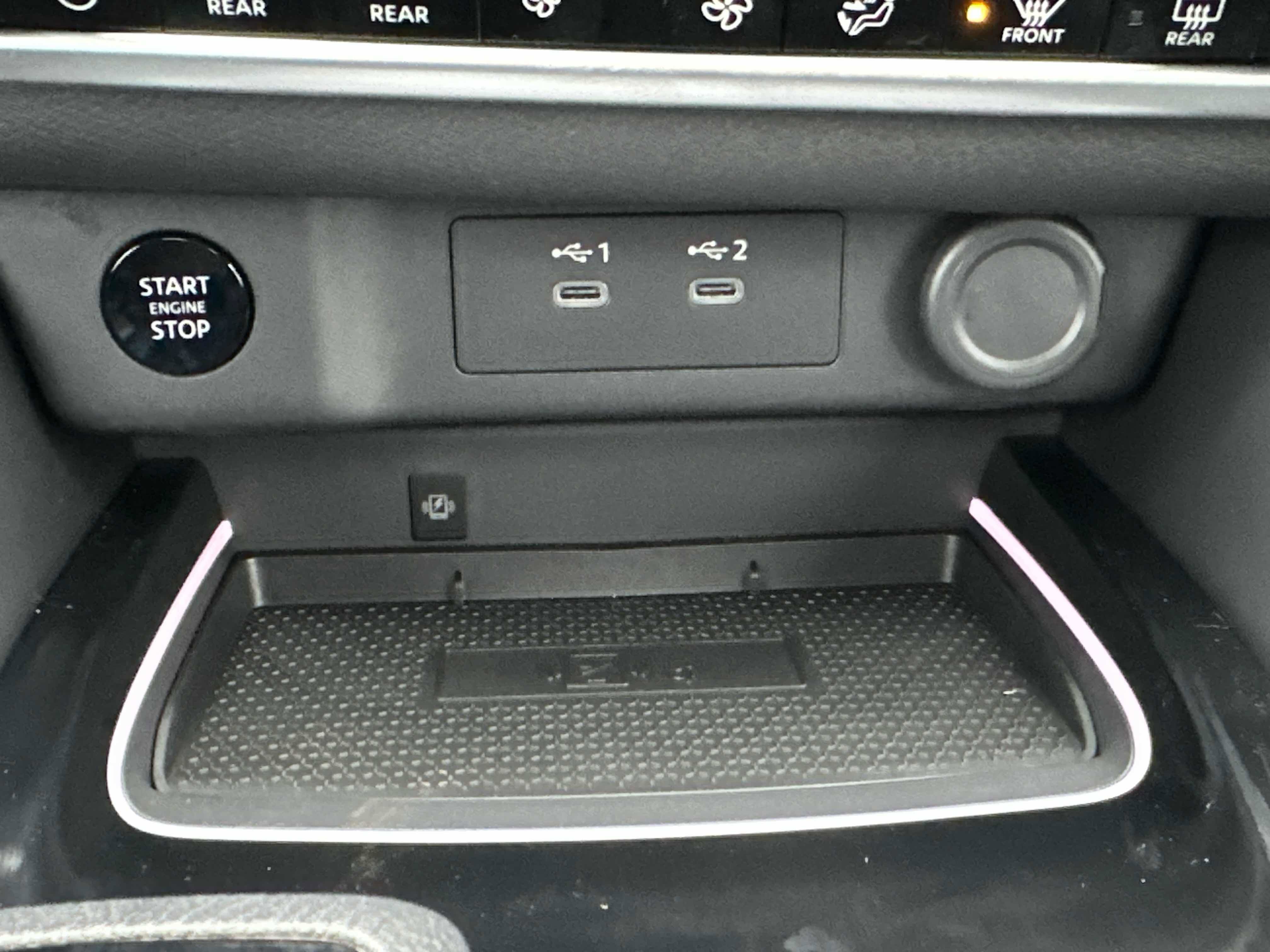 New 2026 Nissan Rogue Platinum w/ Platinum Premium Package image 37