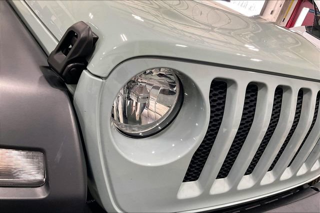Used 2023 Jeep Wrangler Sport AWD/4WD image 28