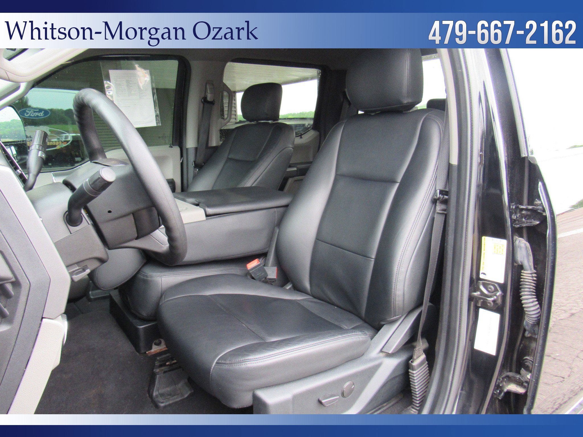 Used 2021 Ford F250 XLT w/ XLT Premium Package image 23