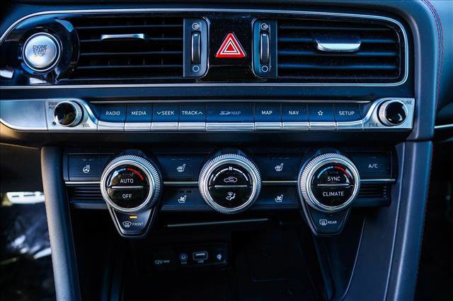 Used 2021 Genesis G70 3.3T w/ Sport Package image 20