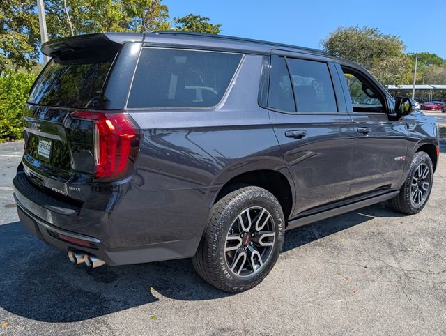 Used 2023 GMC Yukon AT4 w/ Max Trailering Package image 17