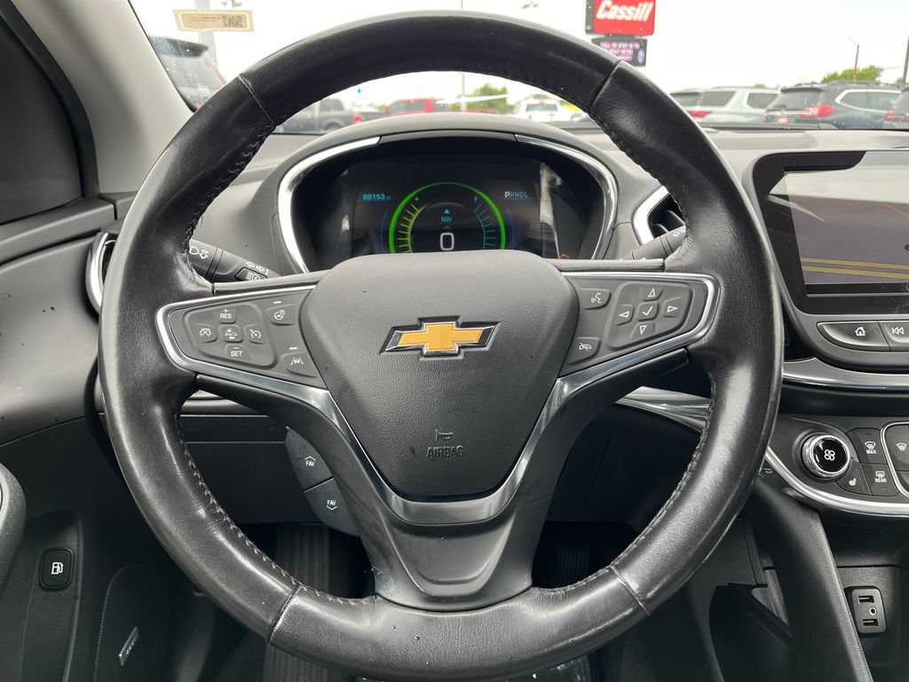 Used 2018 Chevrolet Volt Premier w/ Driver Confidence Package FWD image 19
