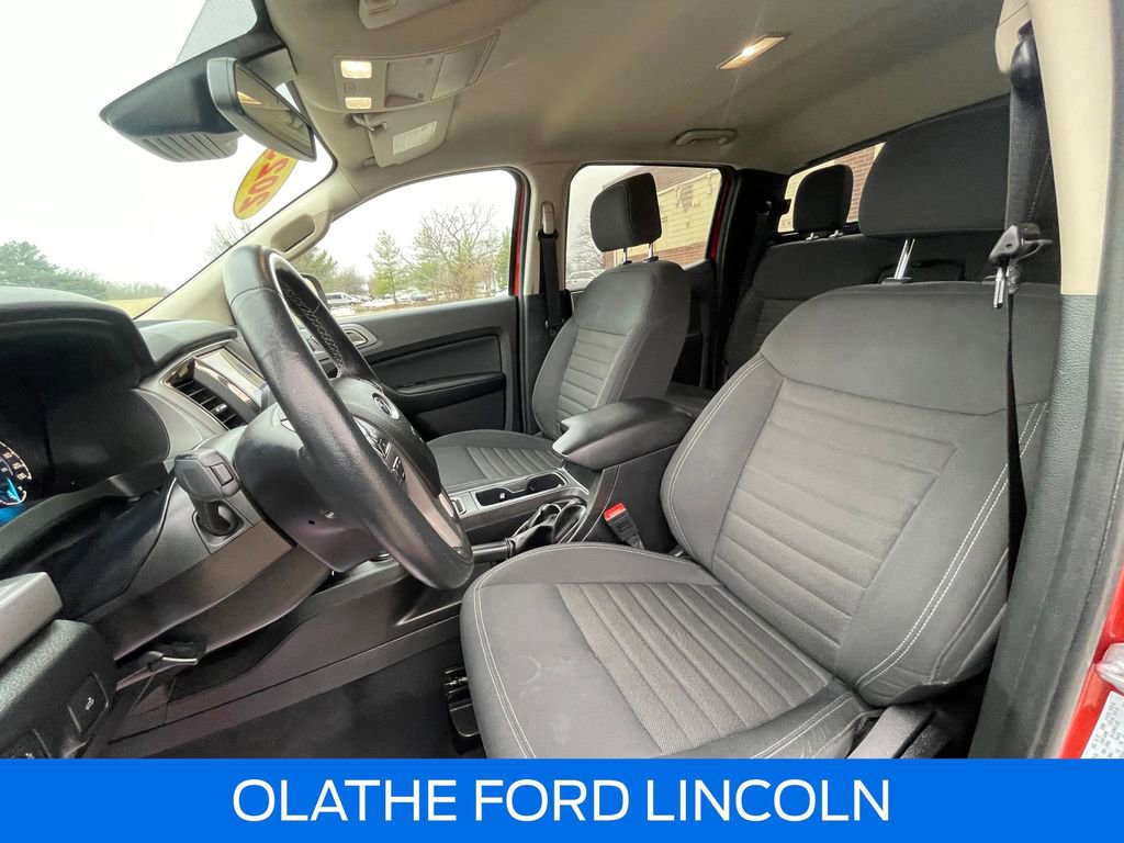 Used 2023 Ford Ranger XLT w/ Equipment Group 302A High image 20